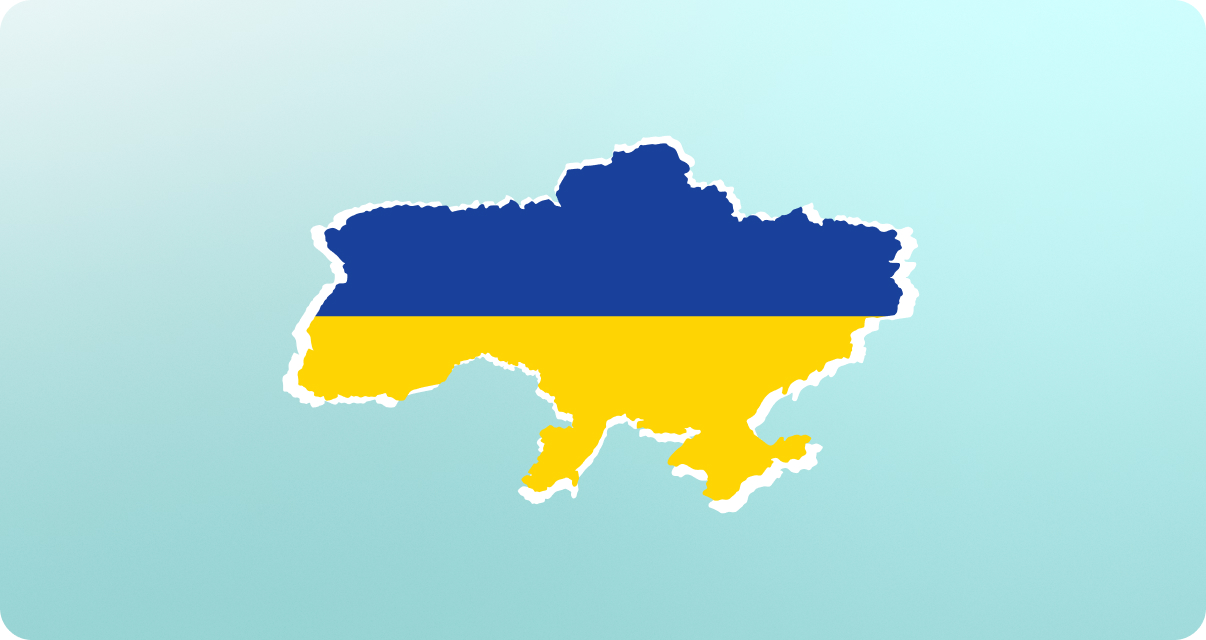 Карта України